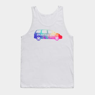 Enjoy the Ride - Van Life Tank Top